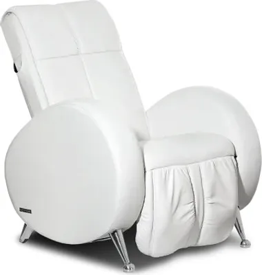 Obrázok produktu pre Massagesessel Keyton Retro H10 Snow White