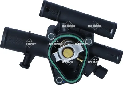 Produktbild von NRF Thermostat Kühlmittel 89°C für RENAULT MEGANE III Grandtour (KZ0/1) Scénic III (JZ0/1) GRAND SCÉNIC III (JZ0/1) Megane III Schrägheck (BZ0/1)