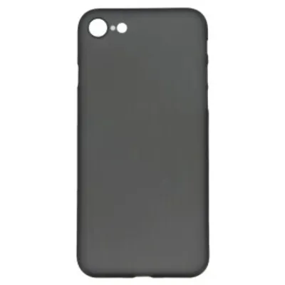 Obrázok produktu pre TPU puzdro na mobilný telefón pre iPhone 7 Black Ultra Slim ochrana