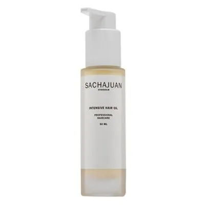 Produktbild von Sachajuan Intensive, Haaröl, 50 ml, Unisex, trockenes Haar, Glanz, Arganöl