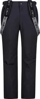 Produktbild von CMP MAN SALOPETTE anthrazit 50