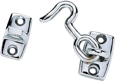 Produktbild von Seachoice Kabinentür-hakenverschluss Silber 44.45 mm Silber 44.45 mm