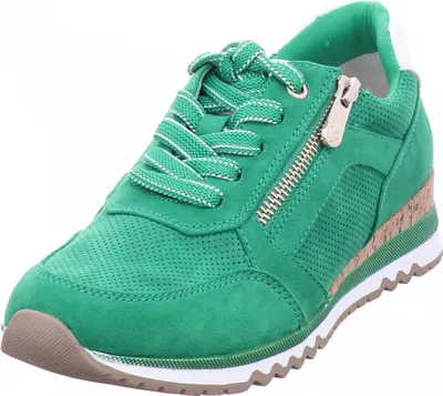 Produktbild von Marco Tozzi Sneakers Laag  Sneakers Laag - Groen - Maat 36