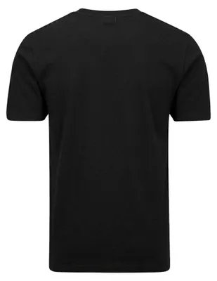 Immagine prodotto di Mantis - Maglietta "Essential" unisex uomo/donna, Cotonelogico BC7432 (S) (nero)