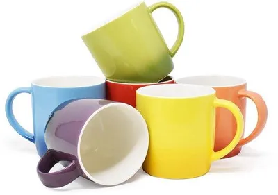 Immagine prodotto di Set di tazze da caffè in Vetroceramica, 6 pezzi
