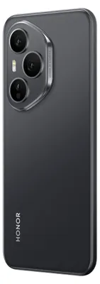 Produktbild von HONOR 400 Pro Mitternachtsschwarz 12 Gigabyte 512 Gigabyte