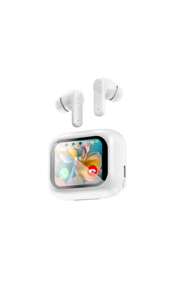 Produktbild von LEICKE Twin Mini Touch In-Ear-Kopfhörer mit Display-Ladecase