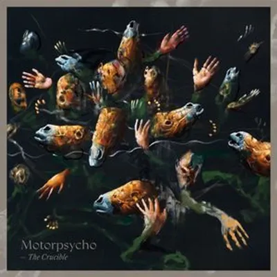 Zdjęcie produktu dla Motorpsycho: Tygiel
