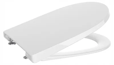 Produktbild von Roca ONA WC-Sitz weiß Duroplast A801E20002