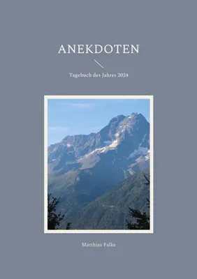 Produktbild von Anekdoten