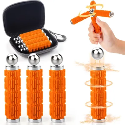 Productafbeelding van Fidget speelgoed - Siliconen magnetisch sensorisch speelgoed - Skills set - Cadeaus voor Adhd - Autisme - Angst