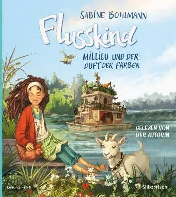 Immagine prodotto di Flusskind 2: Millilu e il profumo dei colori