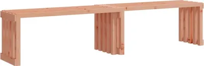 Obrázek produktu pro vidaXL Zahradní lavička rozkládací 212,5x40,5x45 cm Douglaska masivní