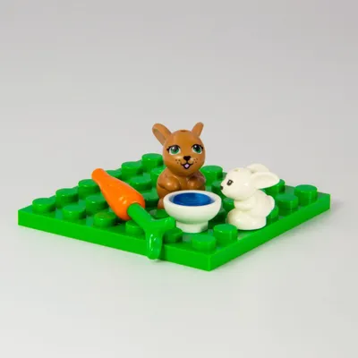 Obrázek produktu pro Sada LEGO MOC Bunny