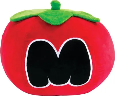 Obrázok produktu pre TOMY Nintendo Maxim Tomato plyšový vankúš 34cm