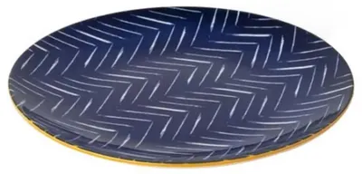 Produktbild von Mikasa Menaje Teller 18 Cm Blau  Blau One Size