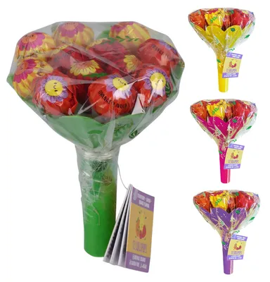 Produktbild von Becky's Sweet Flower Bouquet 120g