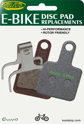 Produktbild von Kool-Stop Bremsbelag Tektro EB, Volans, Auriga Twin/SUB/E-SUB, Tune, Vela. TRP...
