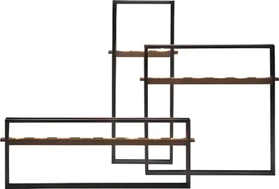 Immagine prodotto di Elegante set di portacandele che sottolinea lo stile minimalista.