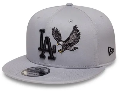 Produktbild von New Era 9FIFTY Cap MLB Los Angeles Dodgers Outdoor Icon grey S/M