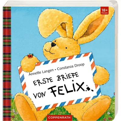Image de Erste Briefe von Felix