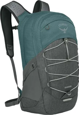 Produktbild von OSPREY Rucksack Quasar cascade blue/coal grey heather : cascade blue/coal grey heather Farbe vom Hersteller: cascade blue/coal grey heather