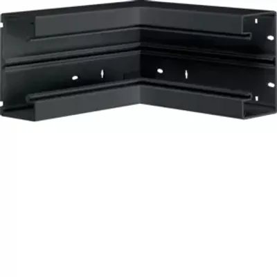 Obrázek produktu pro HAGER BR6513049011 Vnitřní roh z plastového základního profilu pro B (BR6513049011)