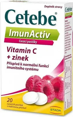 Productafbeelding van ImunActiv, 20 tabletten