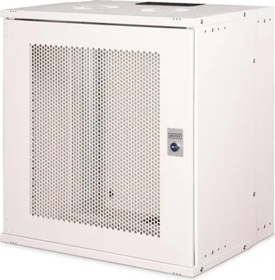 Produktbild von Digitus Wandgehäuse SOHO PRO 12HE 595x540x400 mm 19" grau