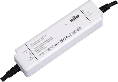 Produktbild von Snappy SPF100-24VSP – LED Netzteil 24V DC, 100 W, IP67, Konstantspannung, PFC,