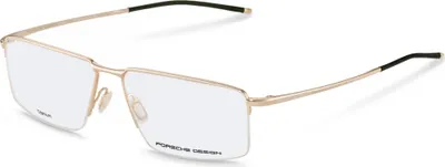 Produktbild von Porsche Design P8736 Gold 58/15/145 Herren Brillen
