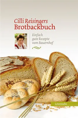 Immagine prodotto di Cilli Reisingers Brotbackbuch