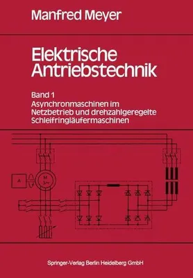 Produktbild von Elektrische Antriebstechnik