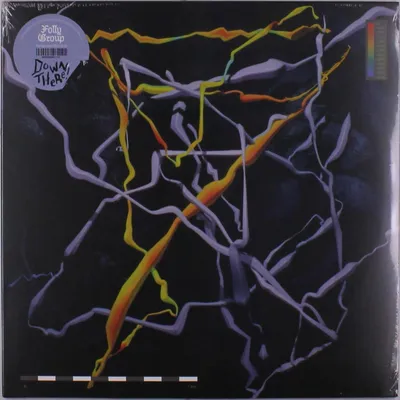 Zdjęcie produktu dla Folly Group: Down There! (Transparent Blue Vinyl)