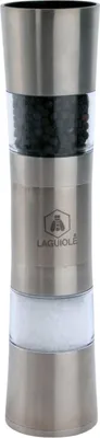 Image de Laguiole Salz- und Pfeffermühle manuell