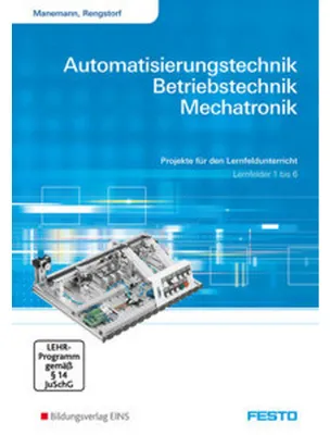 Image de Automatisierungstechnik,Betriebstechnik, Mechatronik