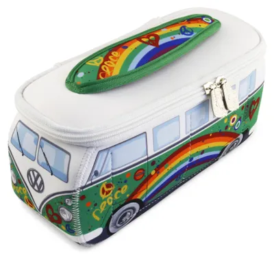 Produktbild von BRISA VW Collection - T1 Bulli Bus Kulturbeutel Kosmetiktasche