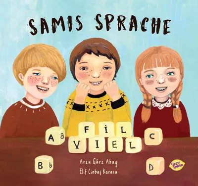 Produktbild von Samis Sprache