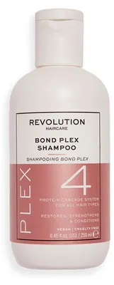 Obrázek produktu pro Revolution Haircare, Bond Plex 4, šampon pro vlasy, regenerující, 250 ml