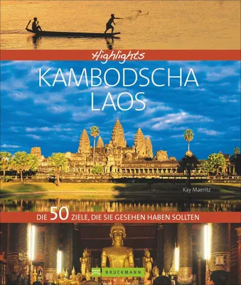 Imagen del producto de Highlights Kambodscha / Laos