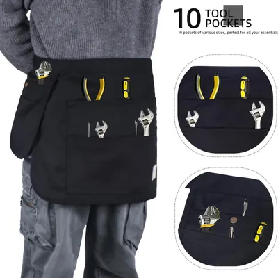 Produktbild von INF Werkzeugtasche mit mehreren Taschen
