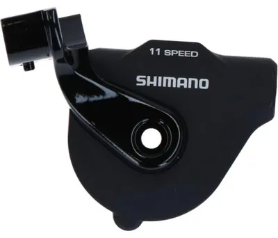 Image de Support de dérailleur droit SHIMANO SL-RS700, sans indicateur de vitesse - Pièce de rechange, environ 26 g.