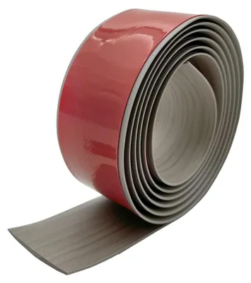 Produktbild von Selbstklebende Übergangsprofil aus PVC für Holzböden