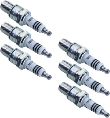 Produktbild von Iridium- Zündkerze NGK BR8EIX, 5044, 6 Stück