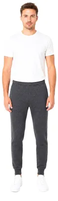 Immagine prodotto di Pantaloni da jogging da uomo Lacoste, modello in felpa, colore grigio, taglia 4XL