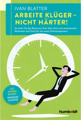 Obrázok produktu pre Arbeite klüger - nicht härter!