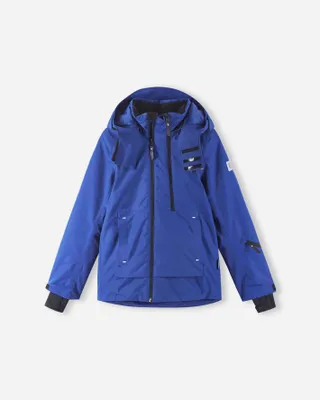 Produktbild von Reima 5100366A-6900 Kinder-Winterjacke in Rot