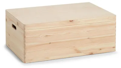 Immagine prodotto di Contenitore con coperchio, organizer 58 l, ZELLER