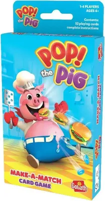 Obrázok produktu pre Kartová hra Piggy Pop