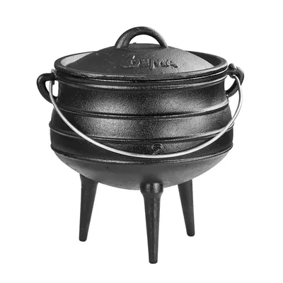 Immagine prodotto di Bollitore in ghisa per barbecue Madagascar 6 litri